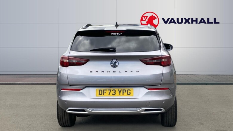 Vauxhall Grandland 1.2 Turbo Ultimate 5dr Petrol Hatchback